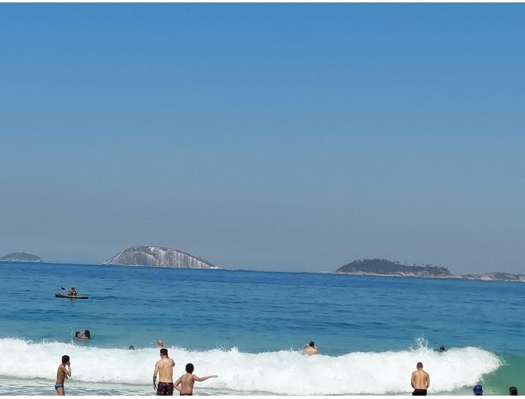 A Rua Badalada Do Leblon Apartamento Rio de Janeiro