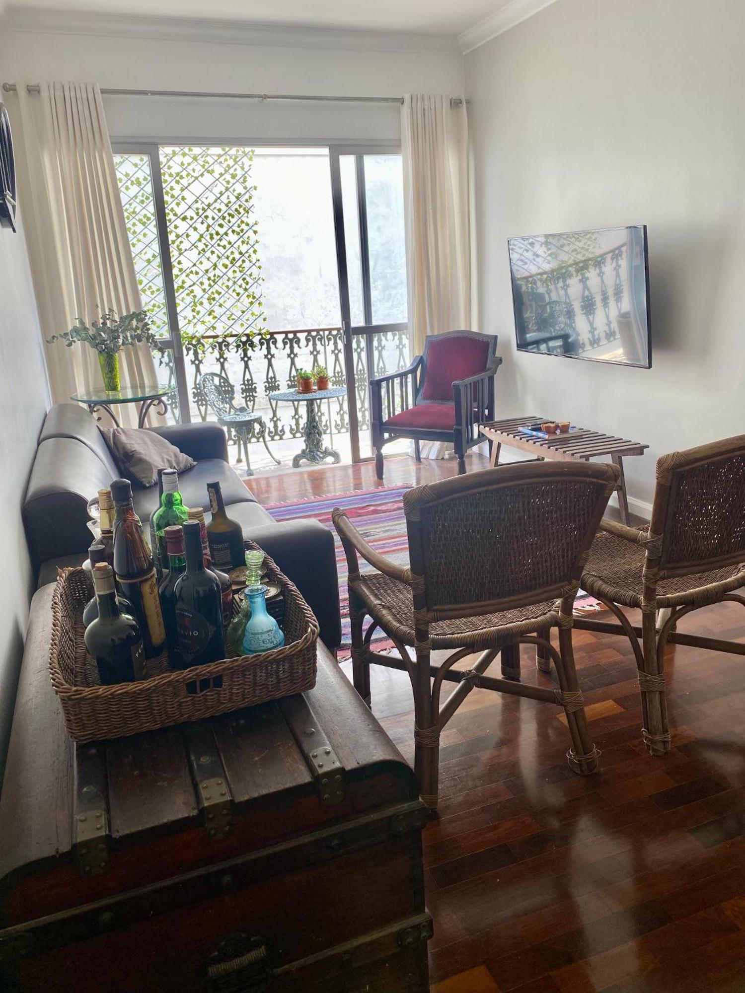 Apartamento A Rua Badalada Do Leblon Rio de Janeiro
